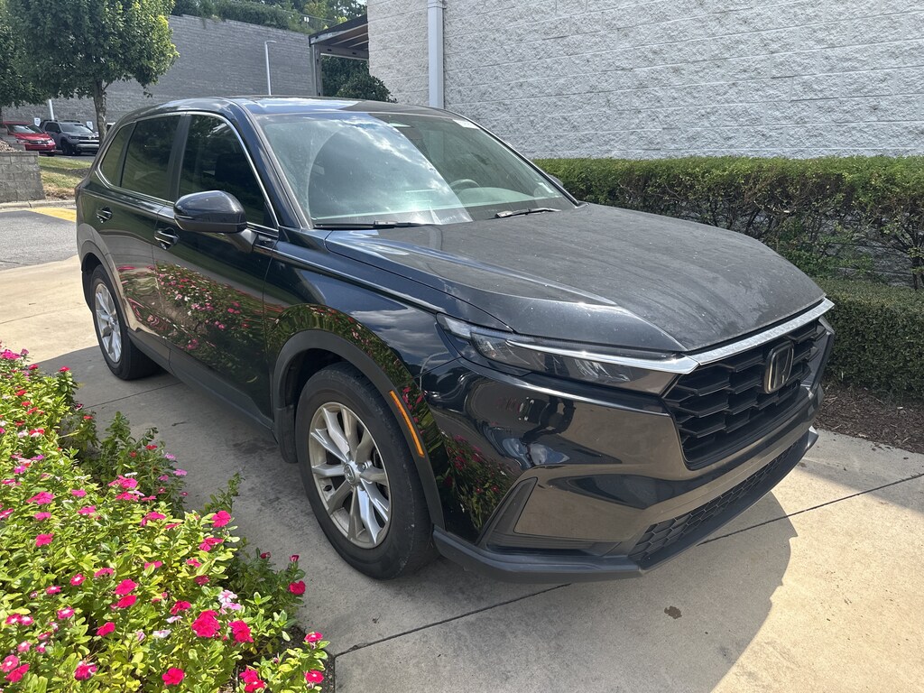 Certified 2024 Honda CR-V EX SUV