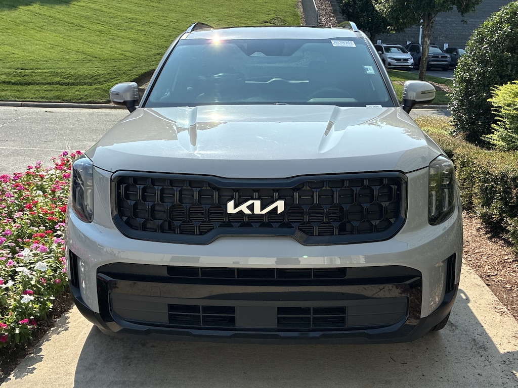Used 2024 Kia Telluride EX X-Line SUV
