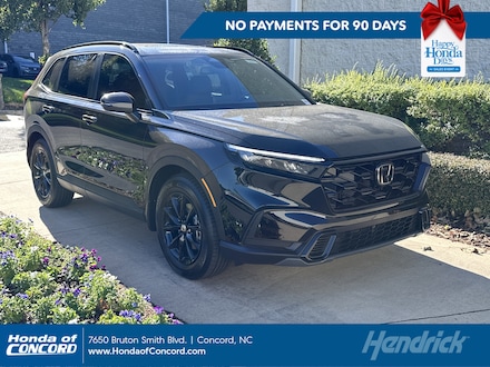 2026 Honda CR-V Hybrid Sport SUV