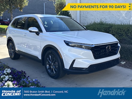 2026 Honda CR-V EX-L SUV