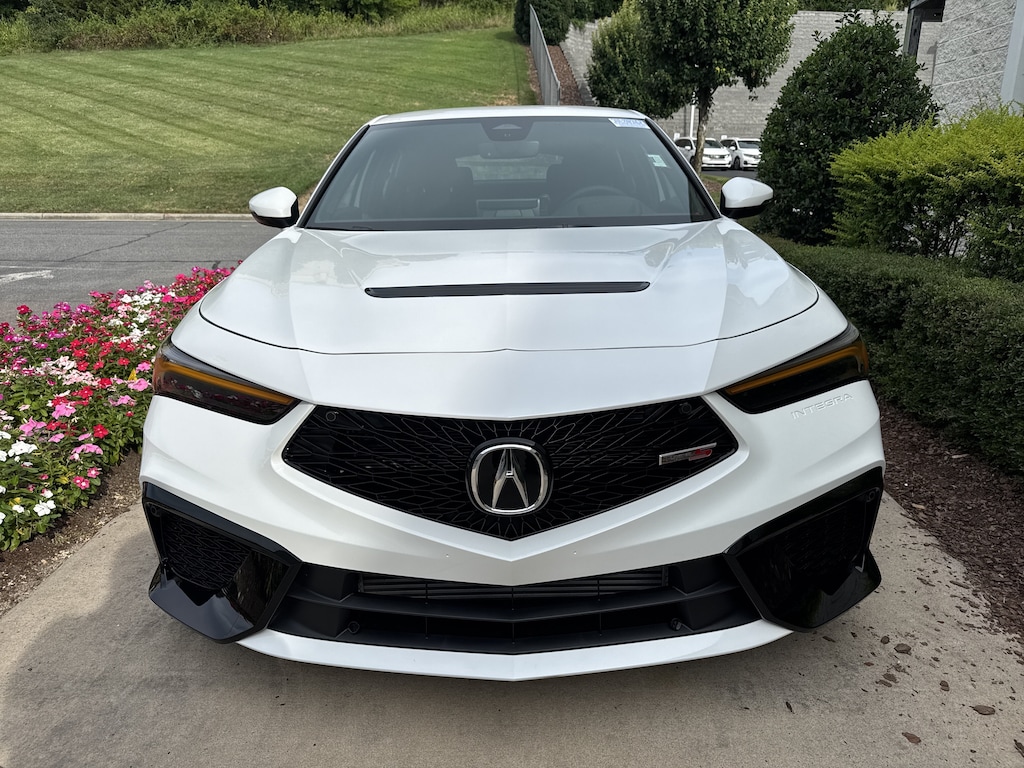 Used 2026 Acura Integra Type S Hatchback
