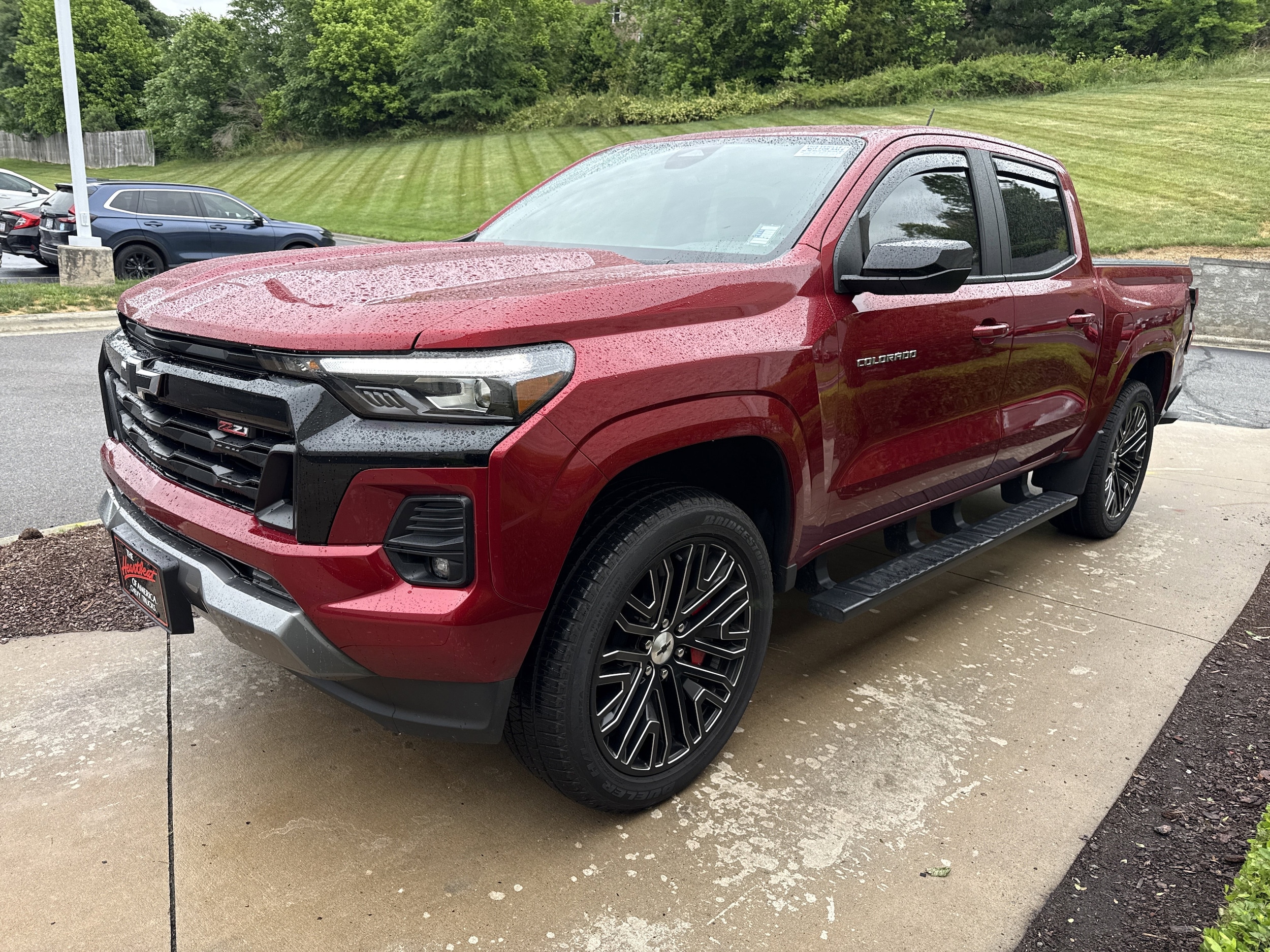 2026 Chevrolet Colorado 4WD Z71 photo 4