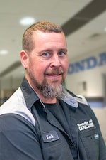 Staff member Kevin Carroll from ID_0614950c9222