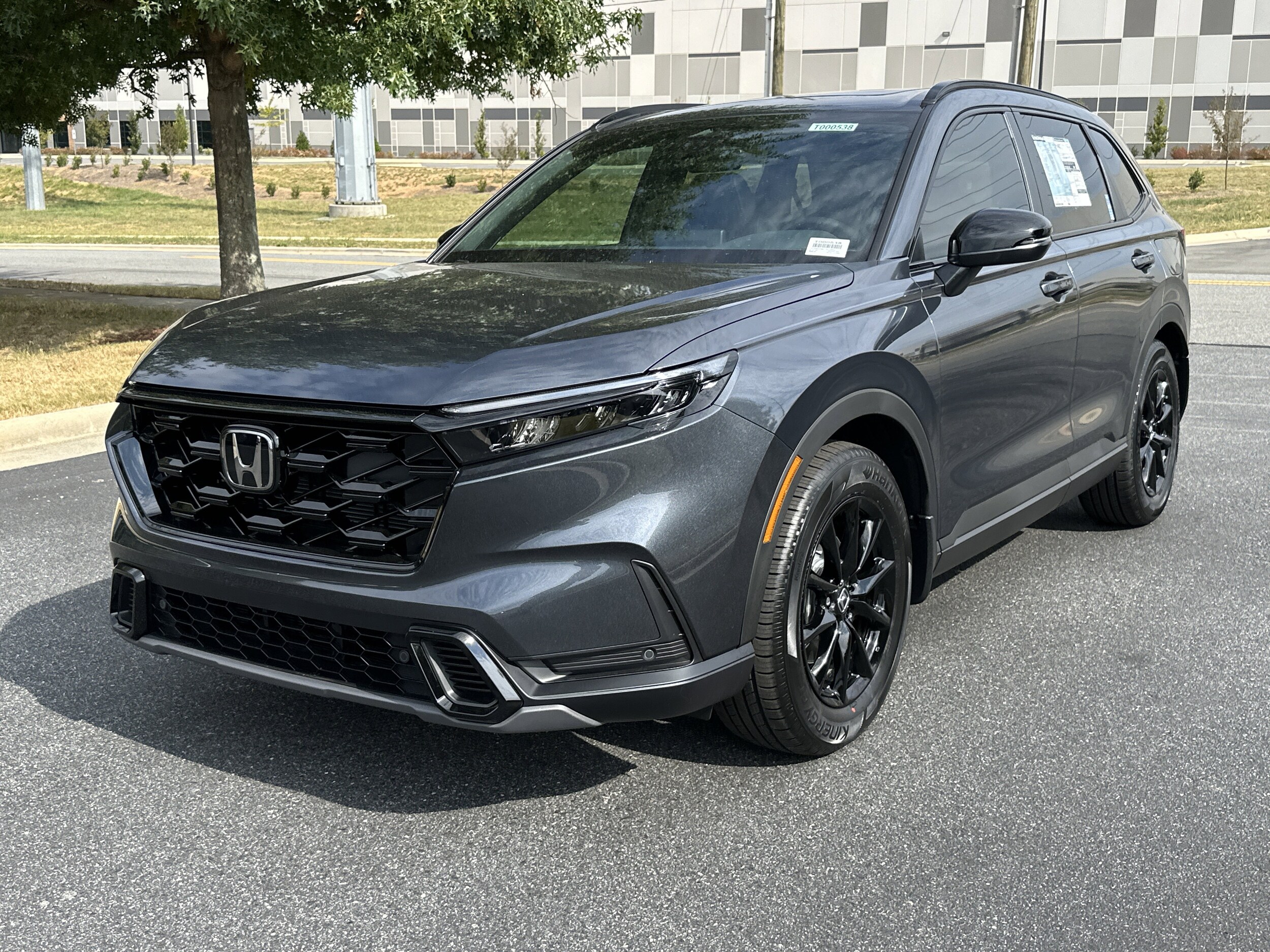 2026 Honda CR-V Sport-L photo 3