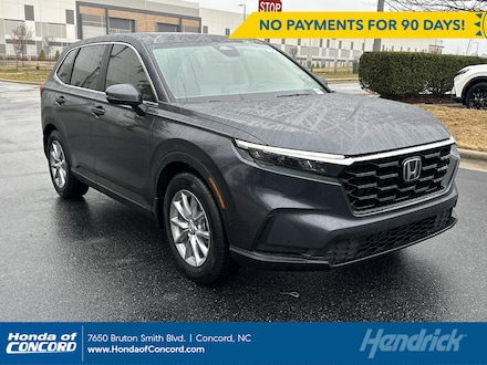 2026 Honda CR-V EX SUV