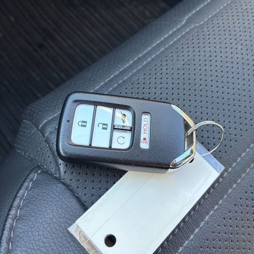 Used 2021 Honda CR-V EX-L SUV