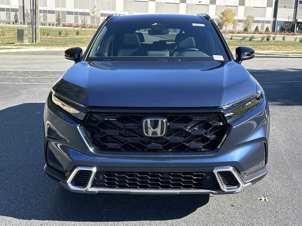New 2026 Honda CR-V Hybrid Sport Touring SUV
