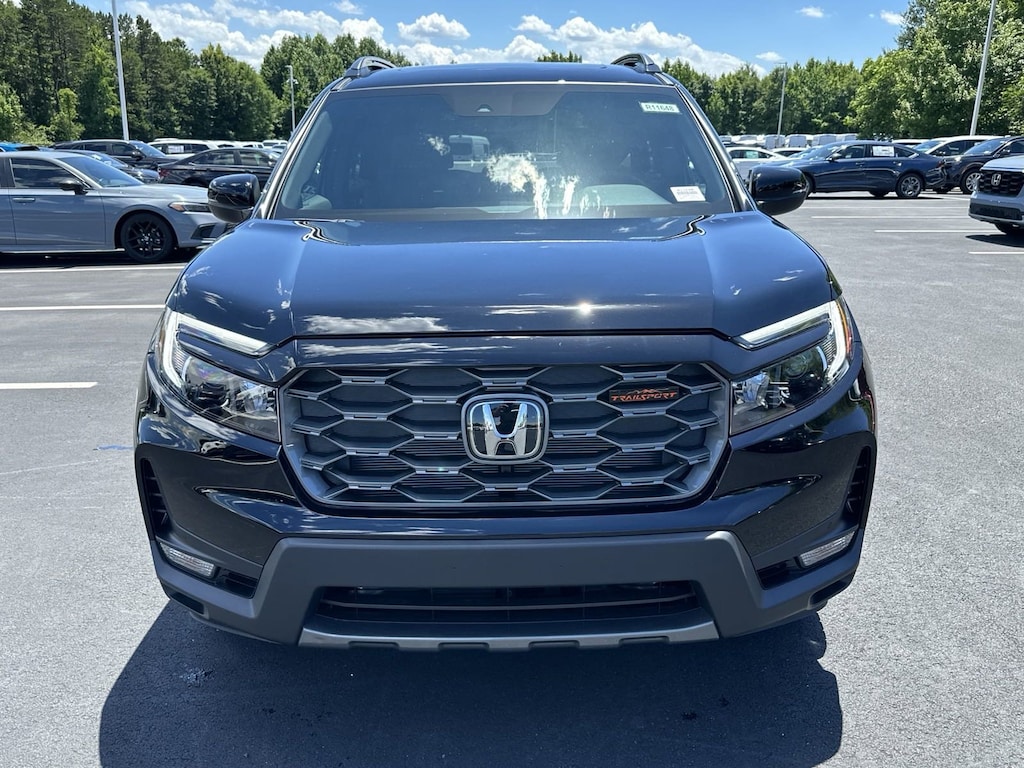 2024 Honda Passport TrailSport For Sale near Concord Charlotte, NC