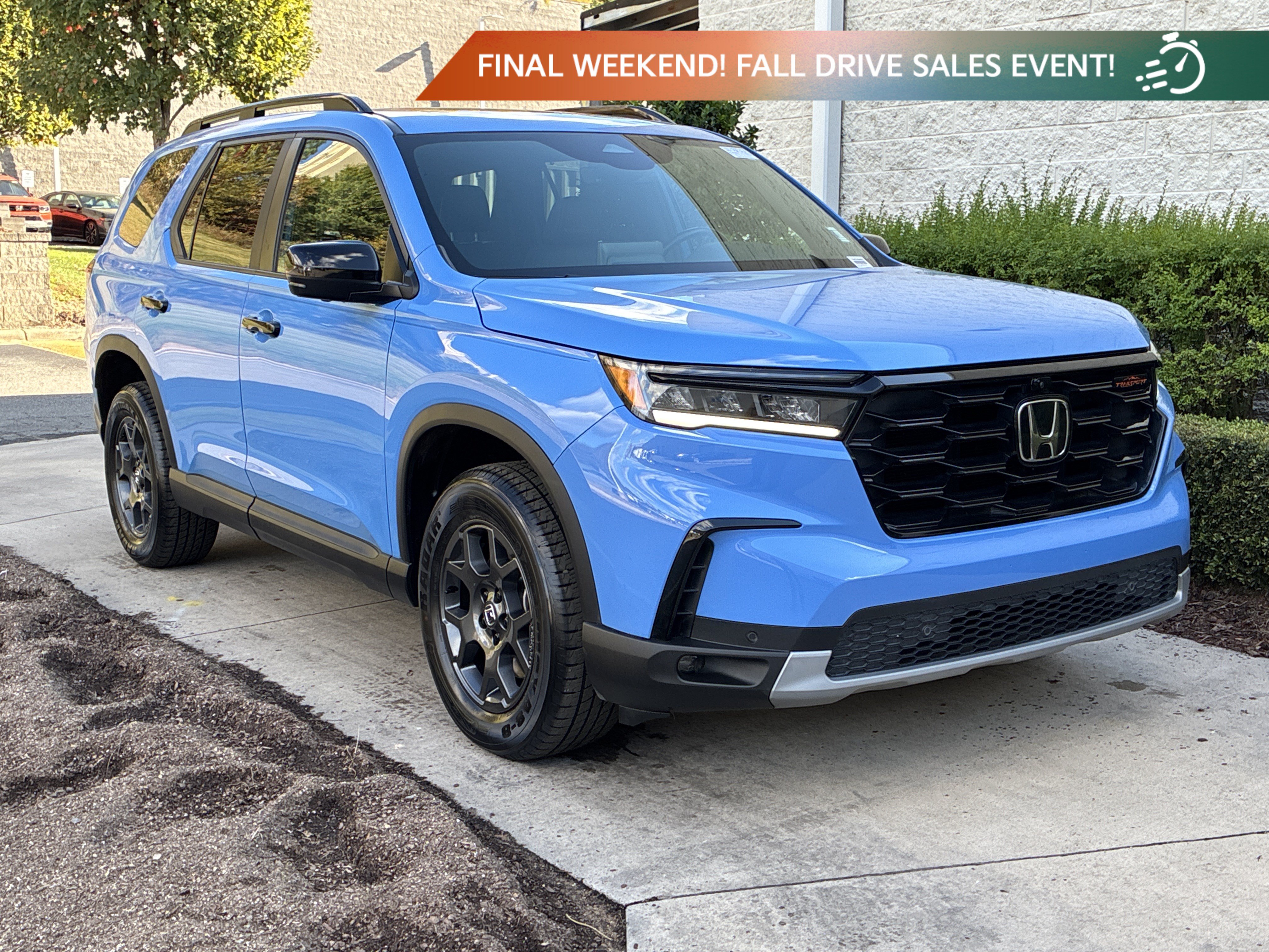  Honda Pilot
