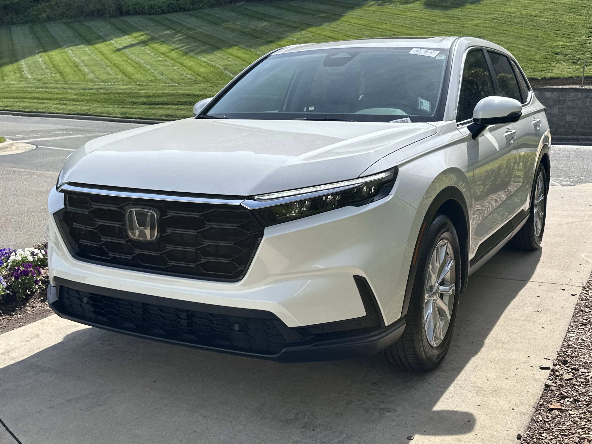 2024 Honda CR-V EX-L photo 4