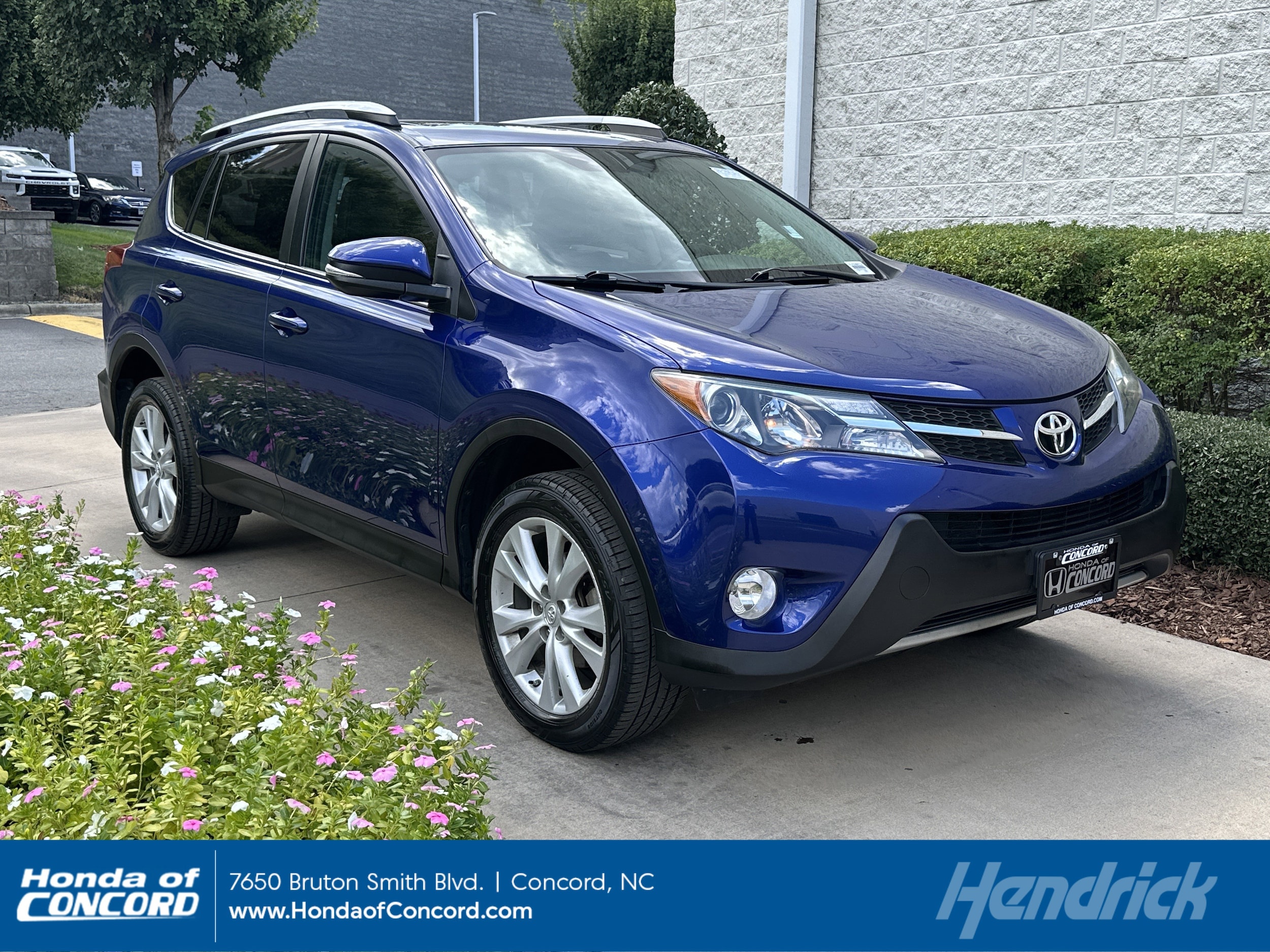 2014 Toyota RAV4