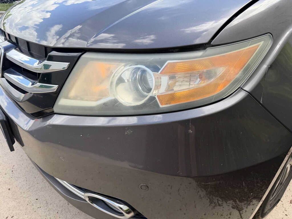 Used 2016 Honda Odyssey Touring Minivan