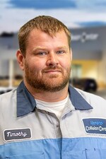 Staff member Timothy Matthews from ID_bad5e8a74e36