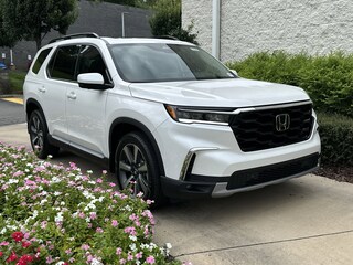 2025 Honda Pilot Elite SUV