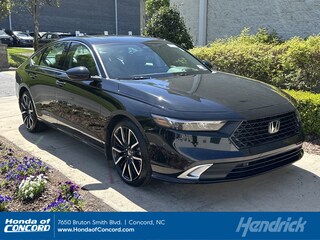 2025 Honda Accord Hybrid Touring Sedan