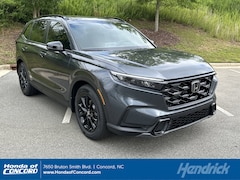 2026 Honda CR-V Hybrid Sport SUV