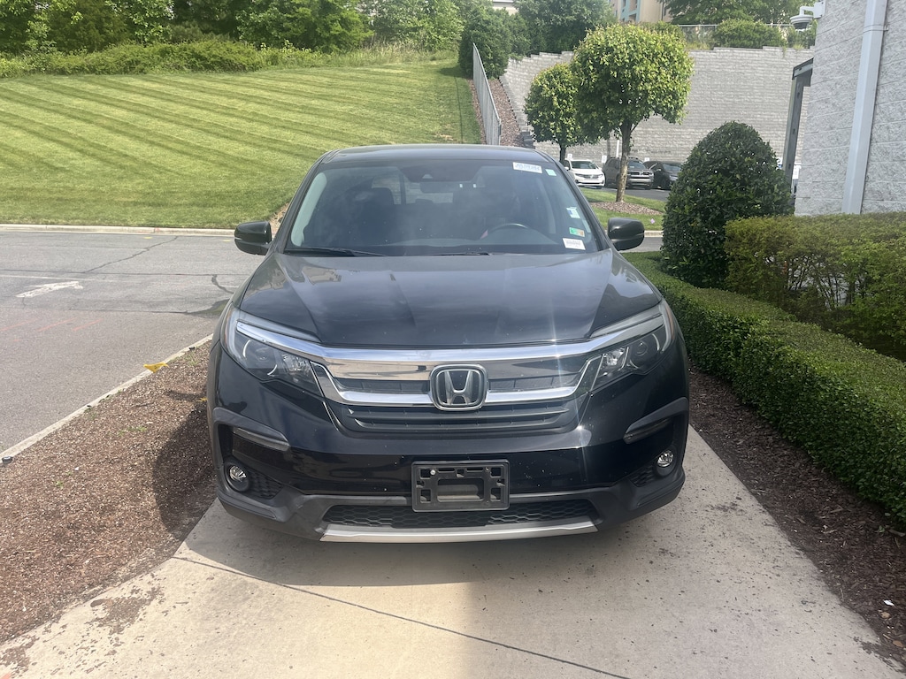 Used 2022 Honda Pilot EX-L SUV
