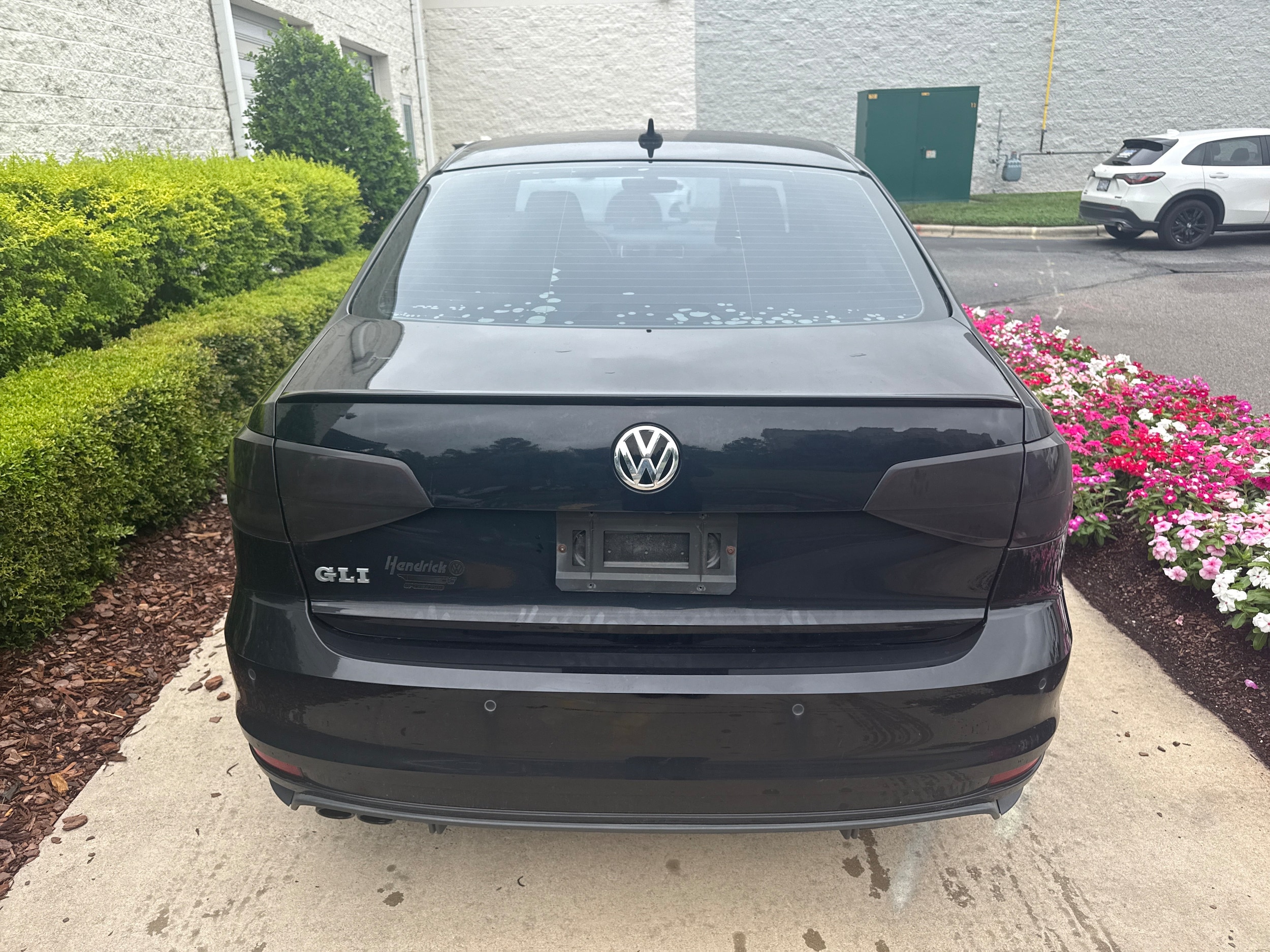 Volkswagen Jetta GLI