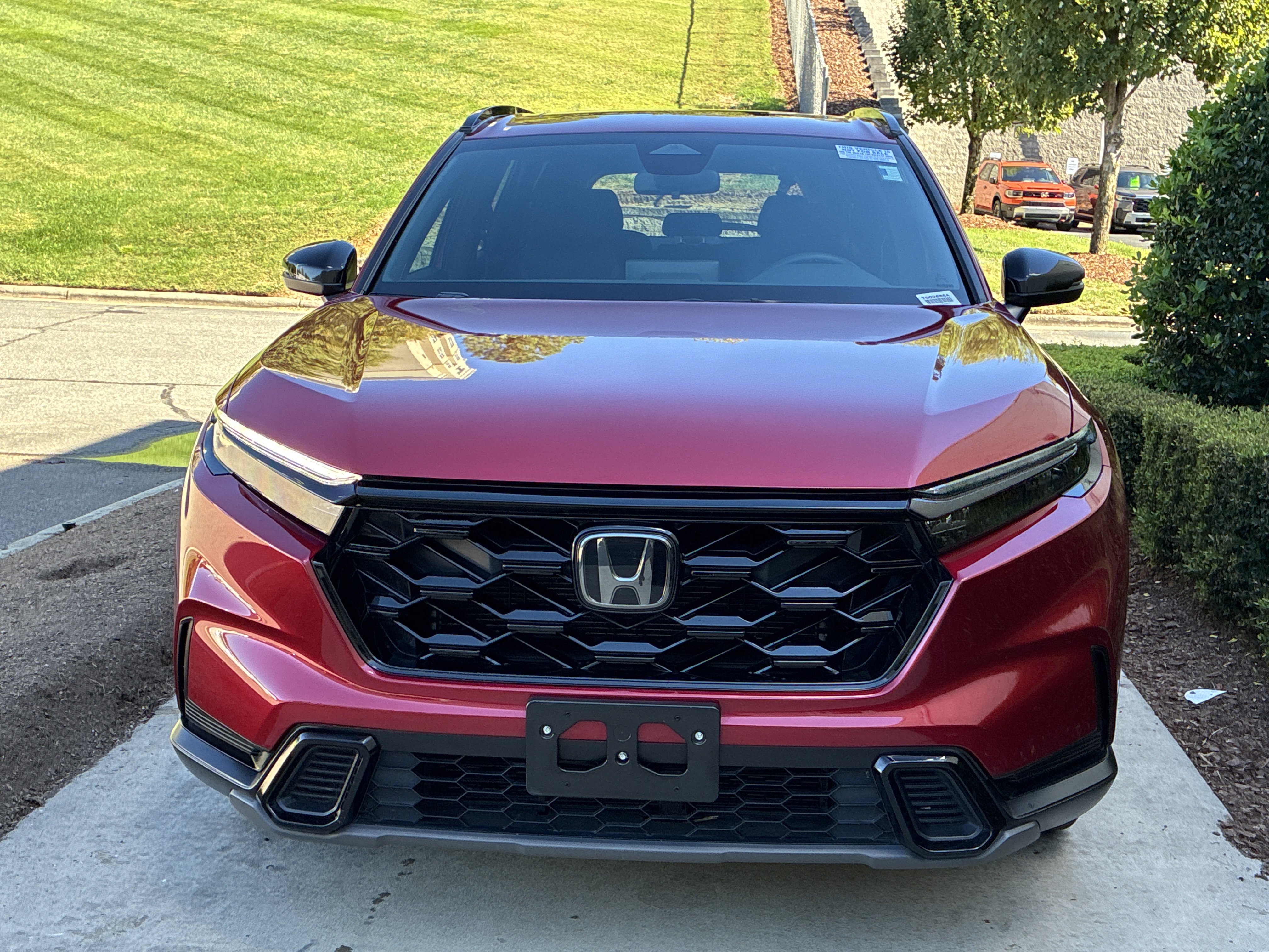 Certified 2024 Honda CR-V Hybrid Sport SUV