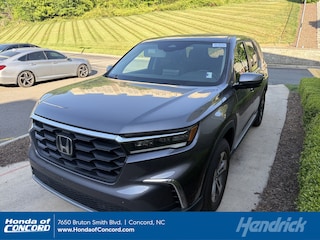 2025 Honda Pilot EX-L SUV