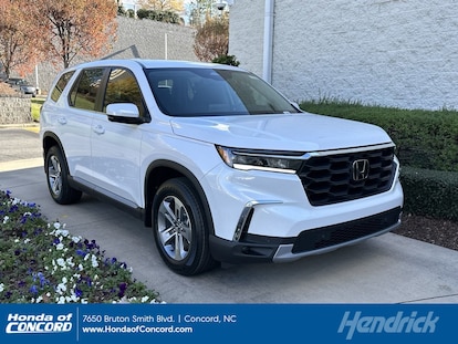 2025 Honda Pilot EX-L For Sale near Concord - Charlotte, NC 
