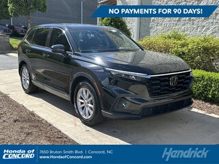 2024 Honda CR-V EX-L SUV