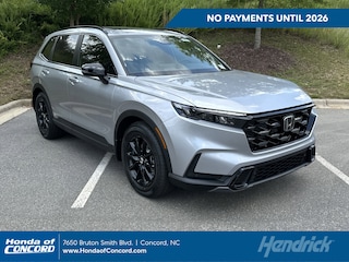 2026 Honda CR-V Hybrid Sport-L SUV