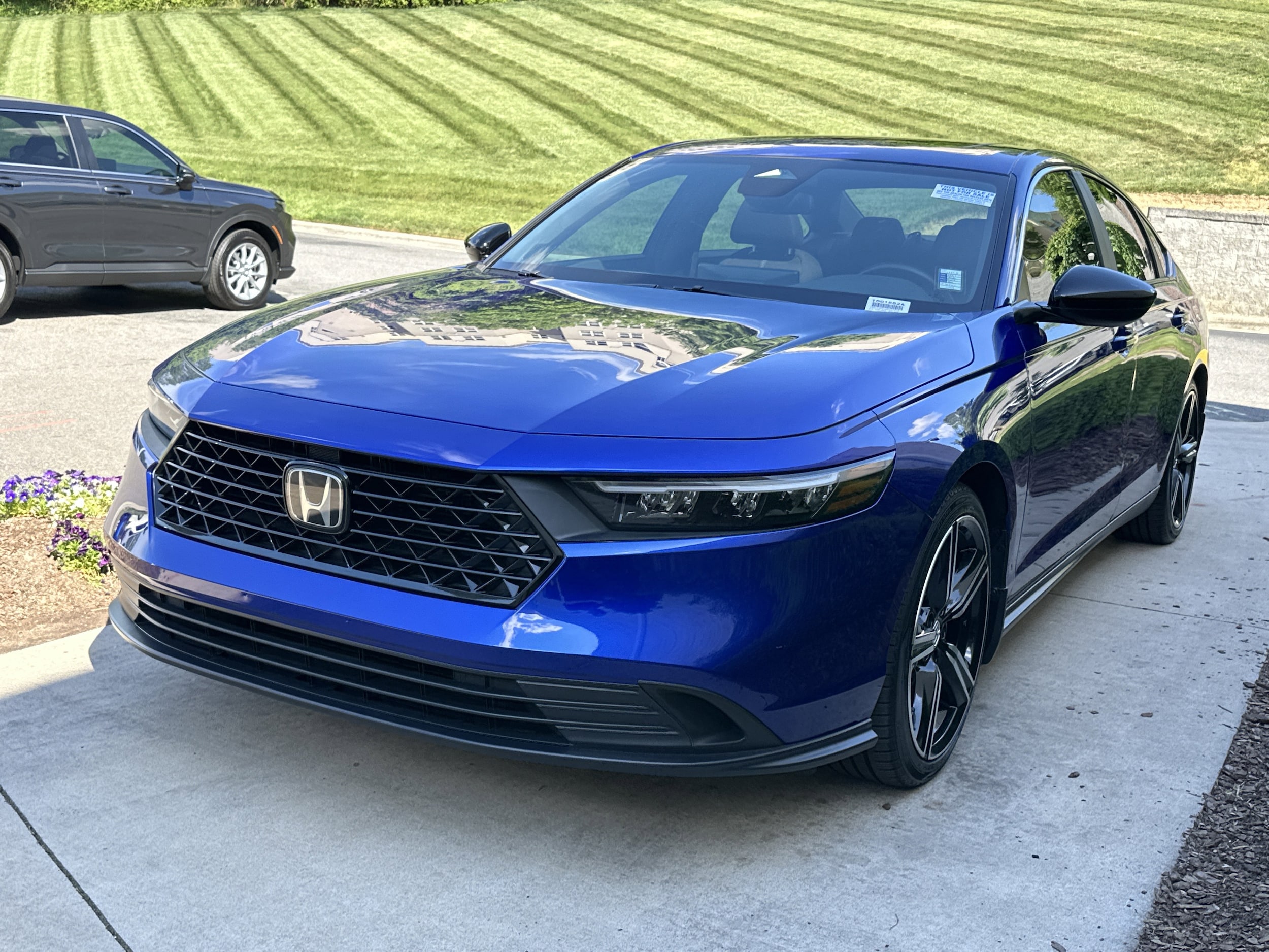 2024 Honda Accord Hybrid Sport photo 4