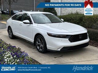 2023 Honda Accord Hybrid EX-L Sedan