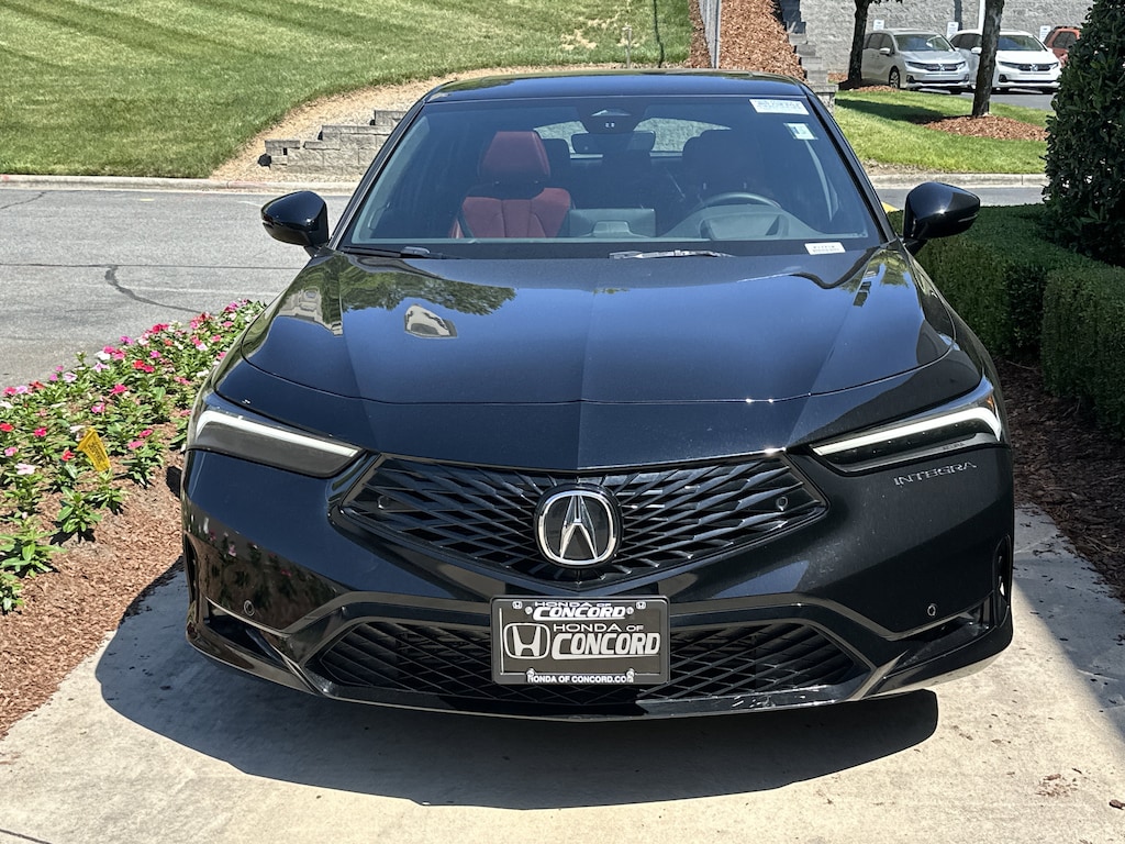 Used 2024 Acura Integra w/A-Spec Technology Package Hatchback