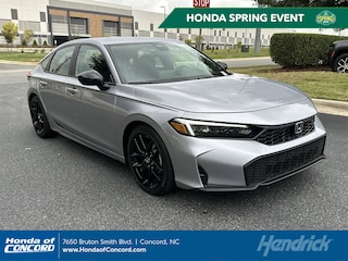 2026 Honda Civic Sport CVT Hatchback