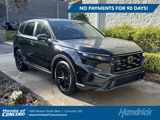 2024 Honda CR-V Hybrid Sport SUV