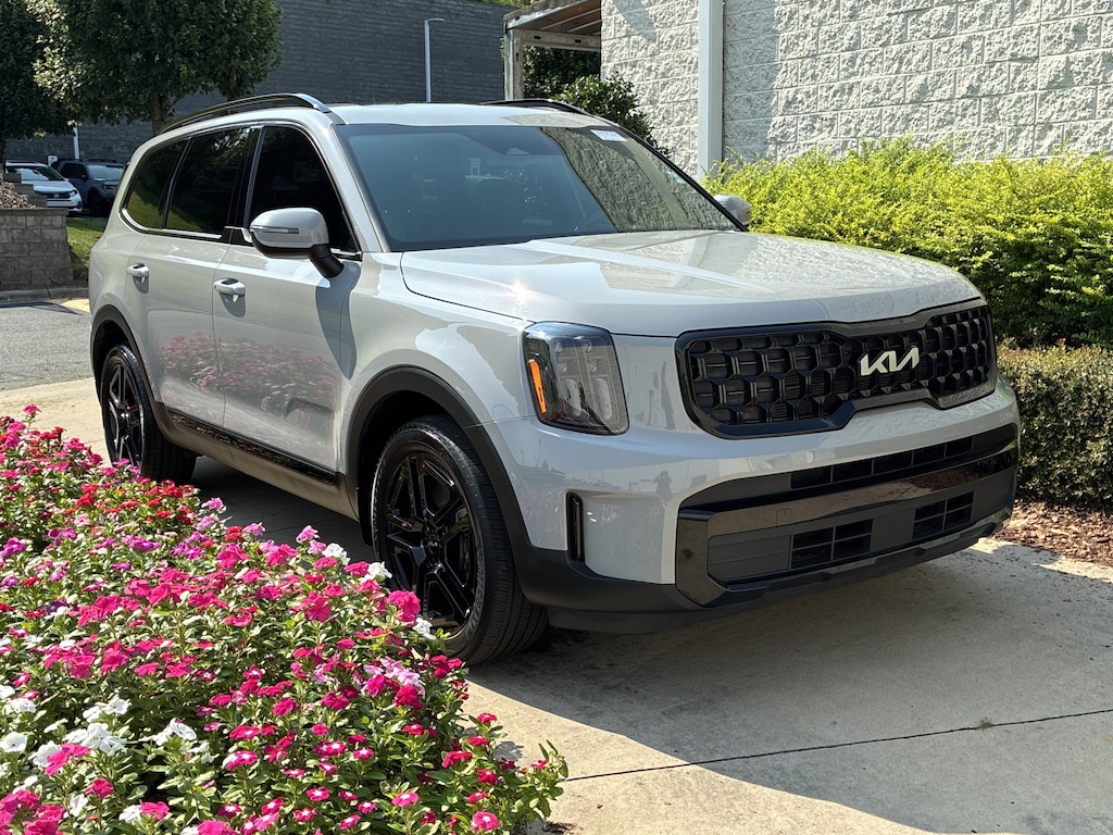 Used 2024 Kia Telluride EX X-Line SUV