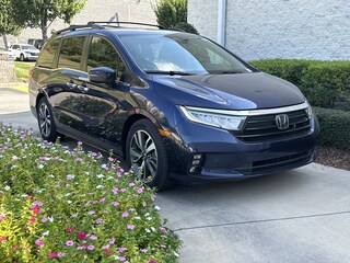 2022 Honda Odyssey Touring Minivan