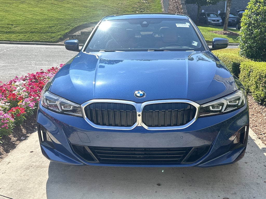 Used 2024 BMW 3 Series 330i Sedan