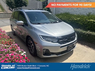2025 Honda Odyssey EX-L Minivan