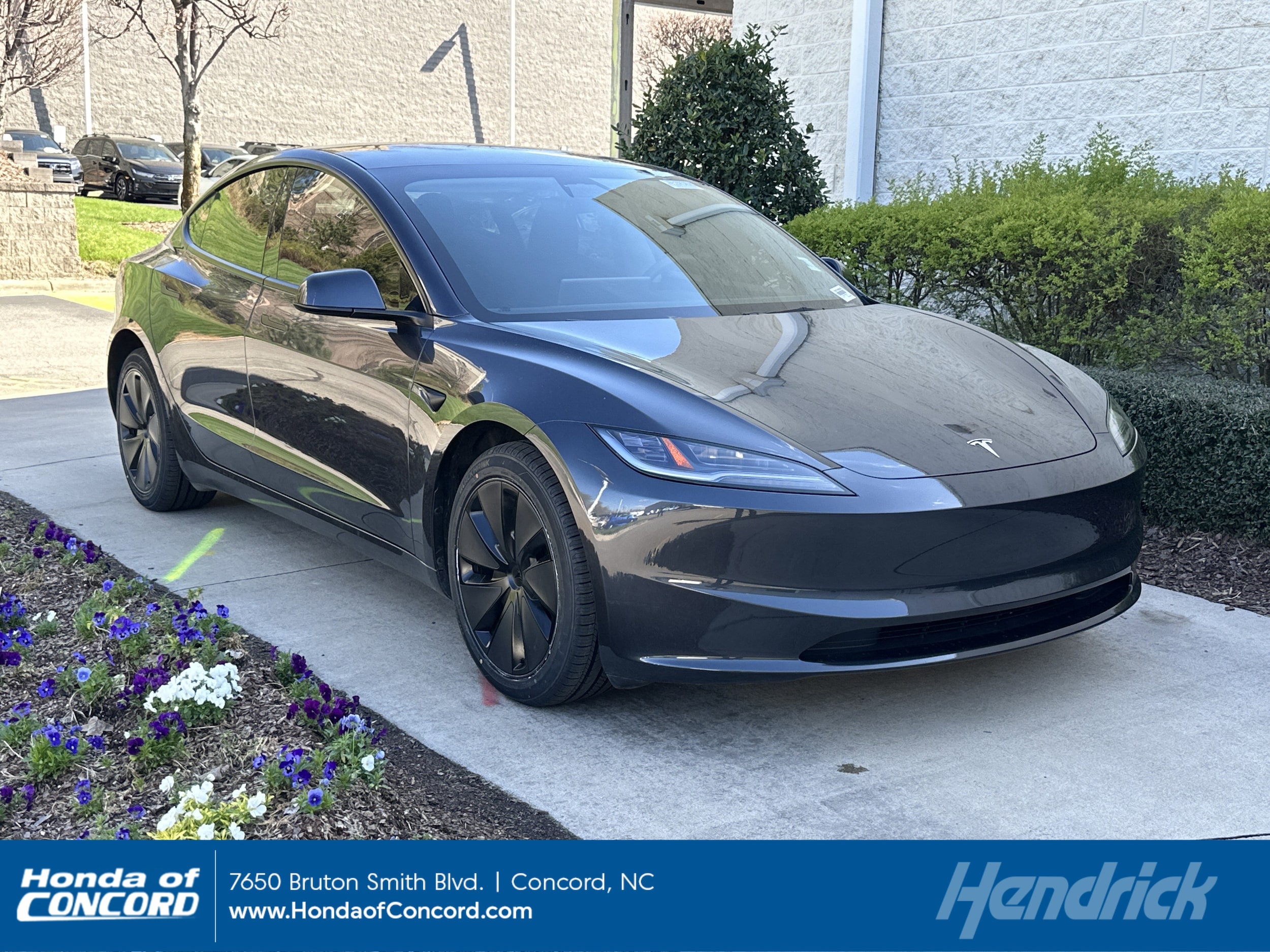 2024 Tesla Model 3 Base