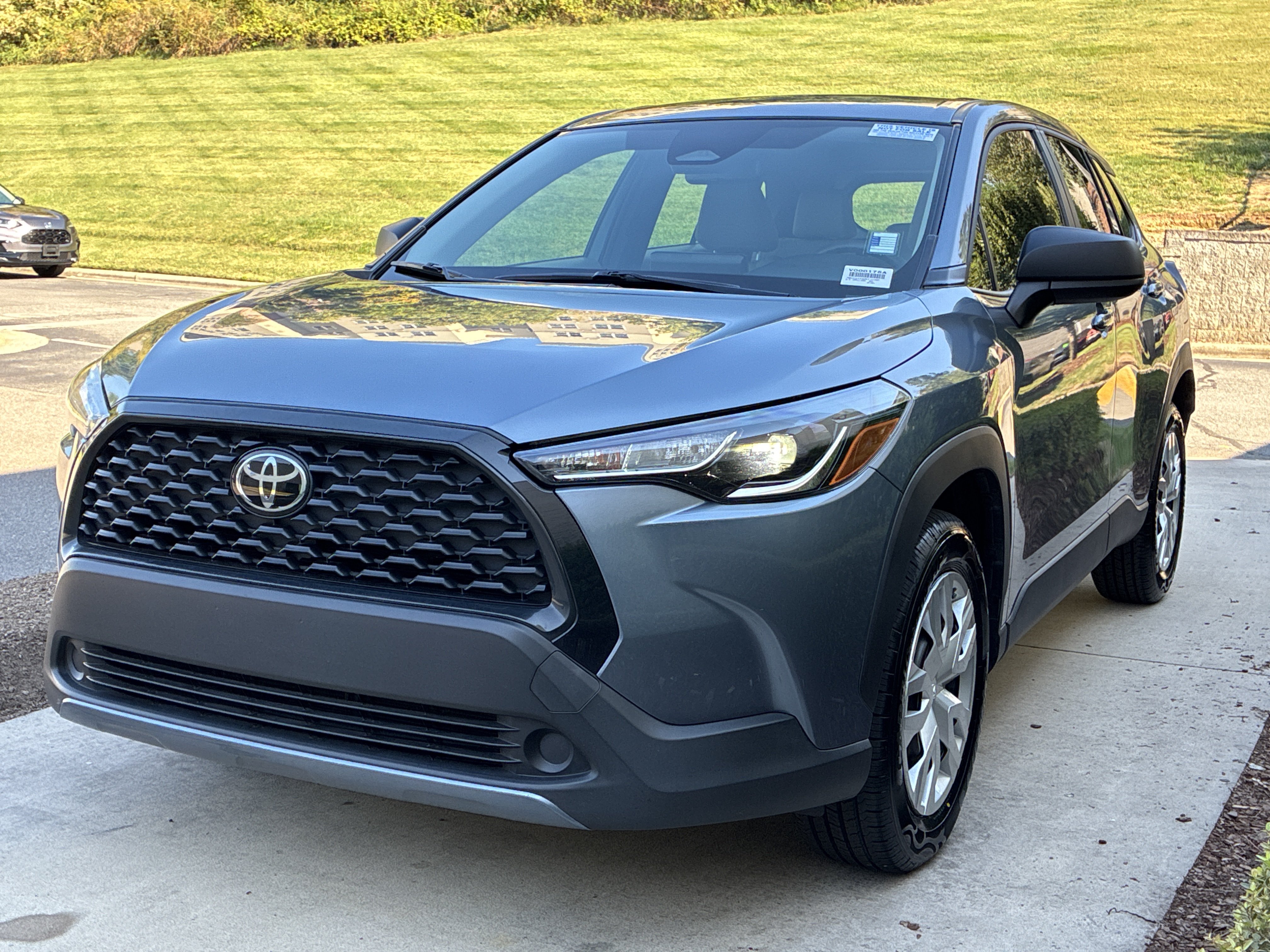 Used 2025 Toyota Corolla Cross L SUV