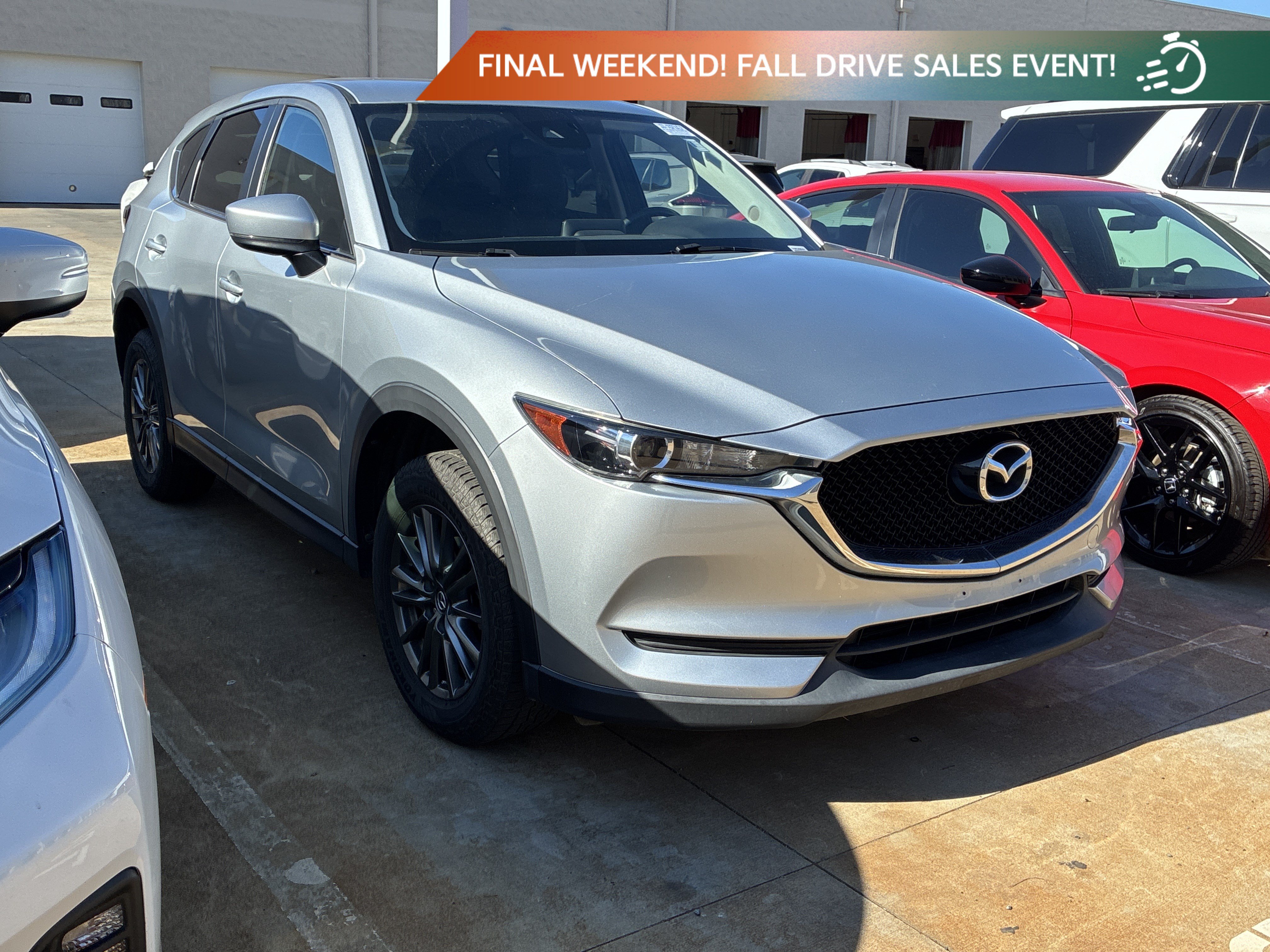  Mazda CX-5