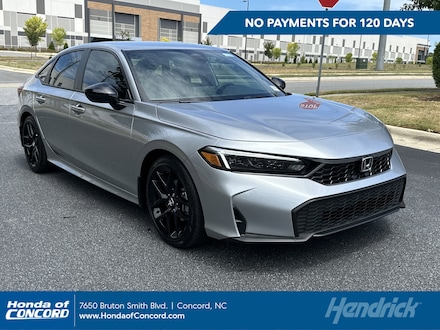 2026 Honda Civic Sport CVT Sedan