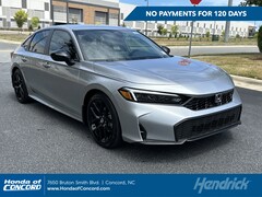 2026 Honda Civic Sport CVT Sedan