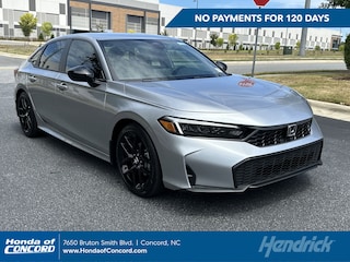 2026 Honda Civic Sport CVT Sedan