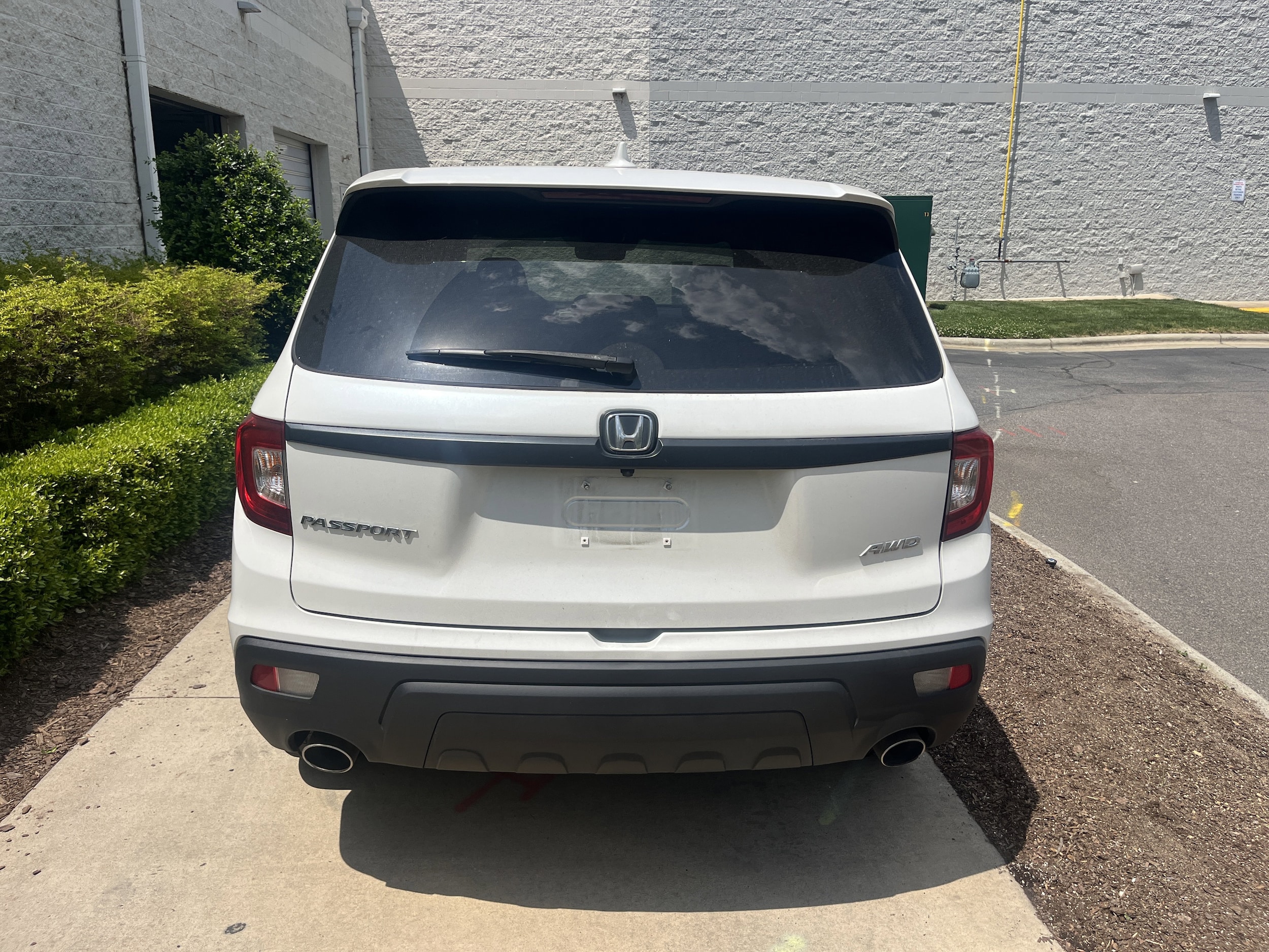 2021 Honda Passport EX-L photo 6