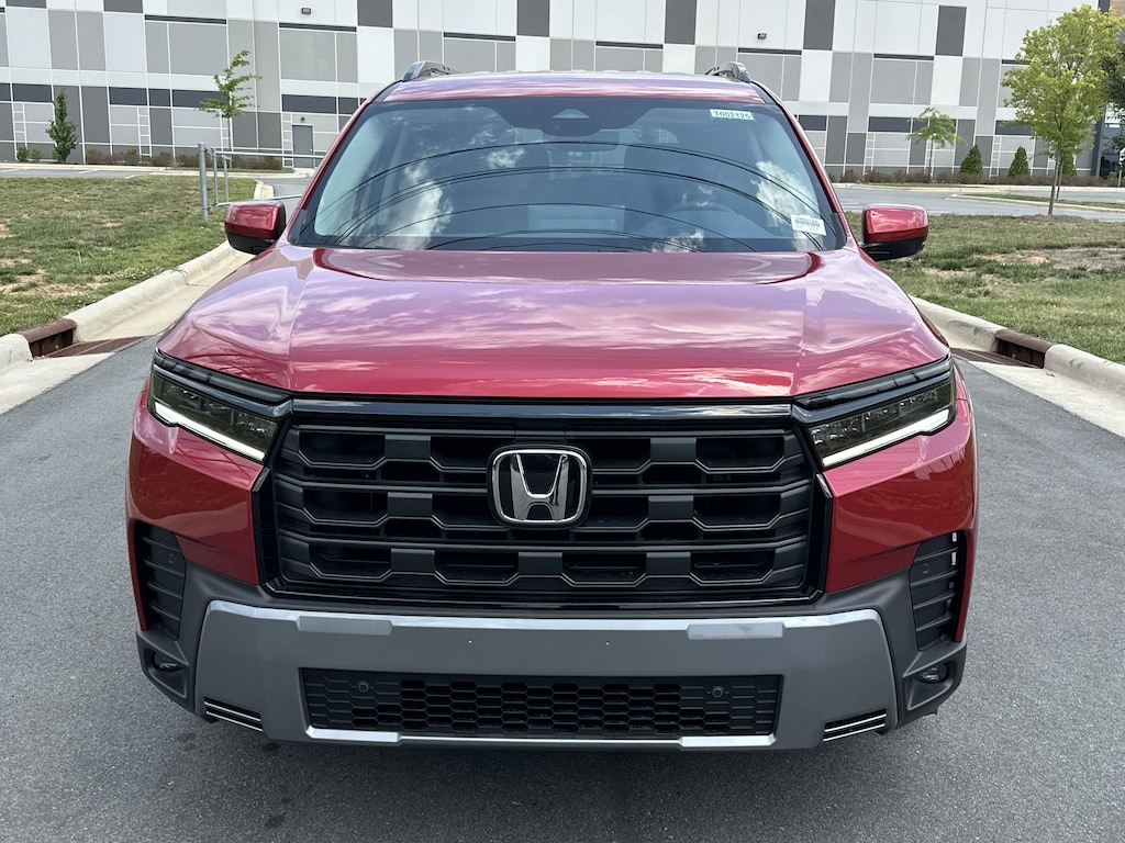 New 2026 Honda Pilot EX-L SUV
