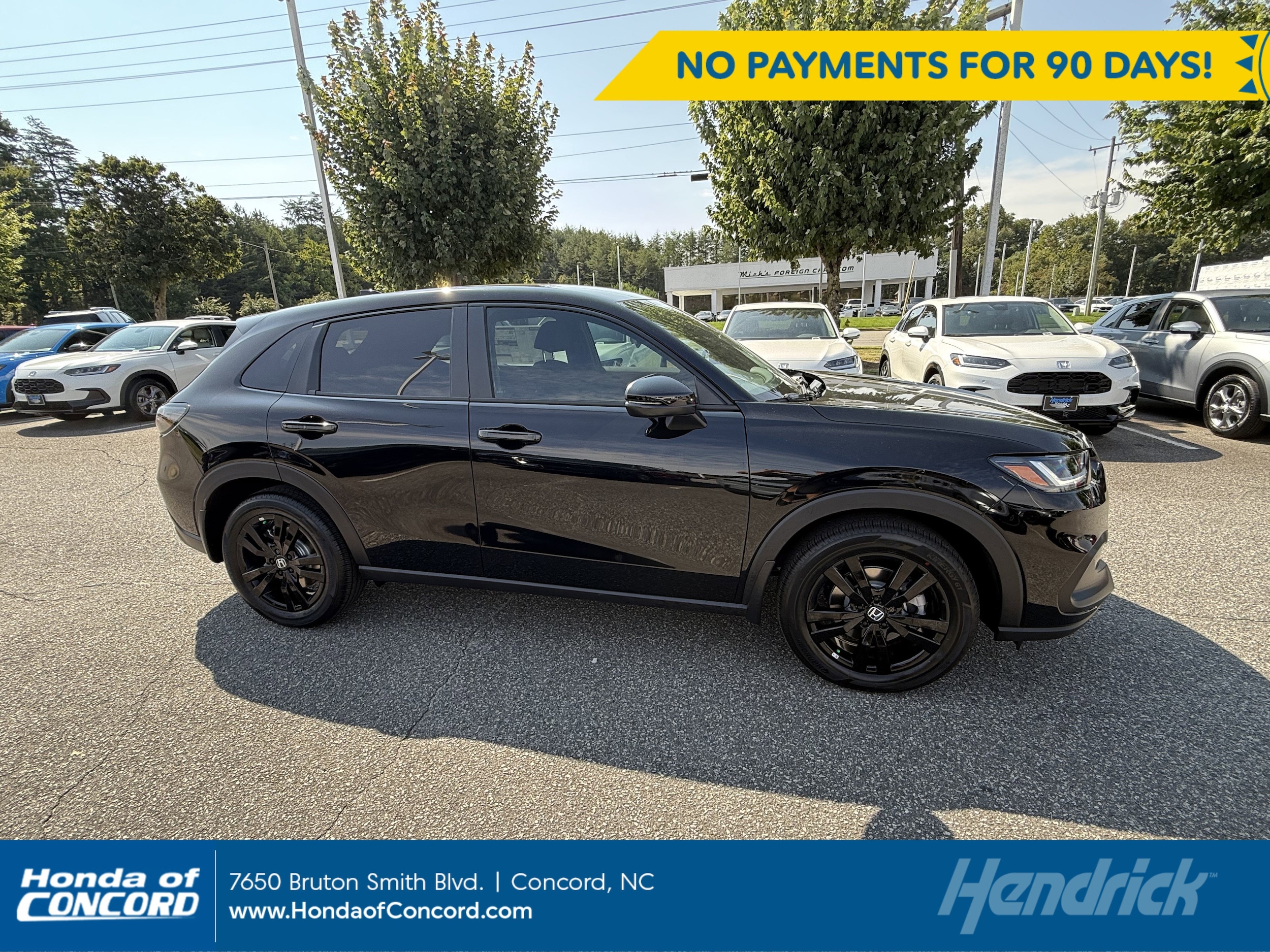 2026 Honda HR-V Sport AWD's photo