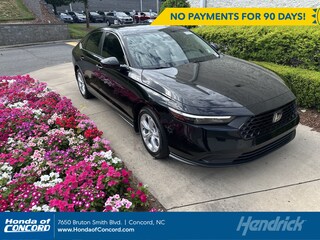 2023 Honda Accord LX Sedan