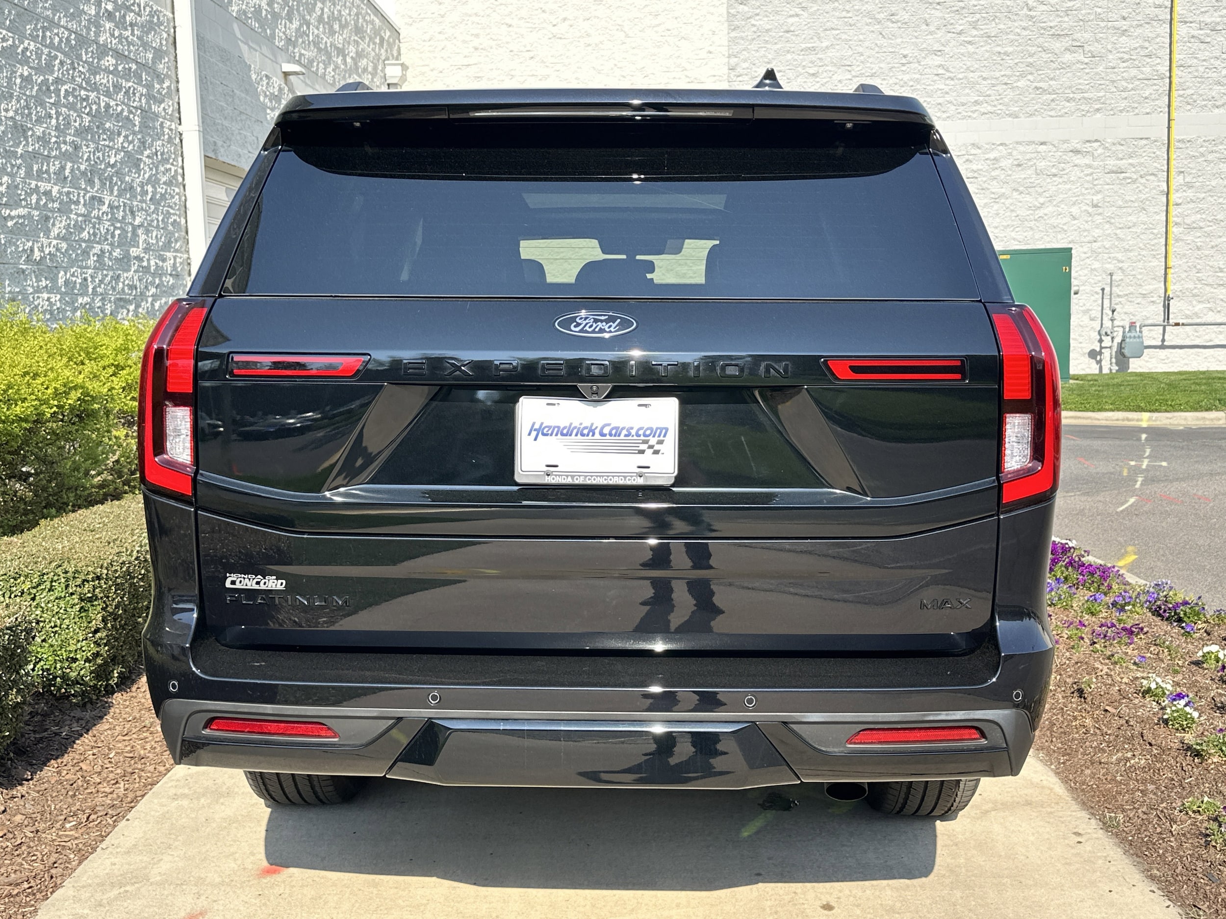 2025 Ford Expedition Max Platinum photo 5