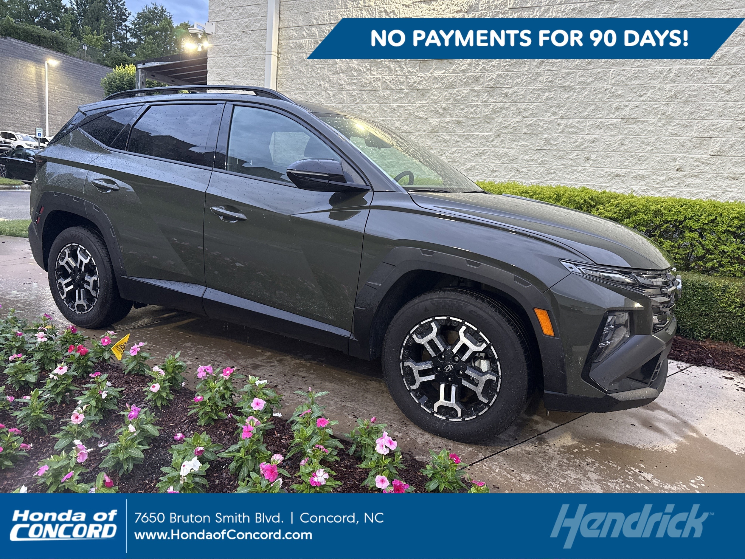 2025 Hyundai Tucson XRT AWD's photo