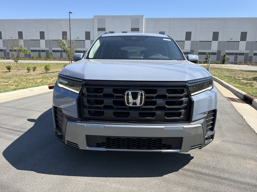 New 2026 Honda Pilot EX-L SUV