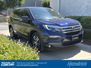 2017 Honda Pilot EX-L SUV